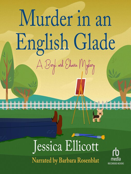 Title details for Murder in an English Glade by Jessica Ellicott - Available